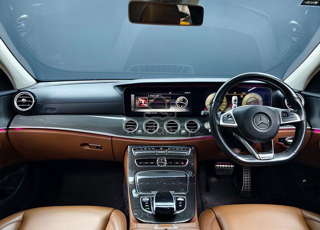 MIL-72K 2018 Mercedes Benz W213 E300 AMG 2.0 FSR - 5