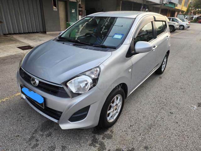 2015 Perodua AXIA 1.0 (A) G Spec - 2