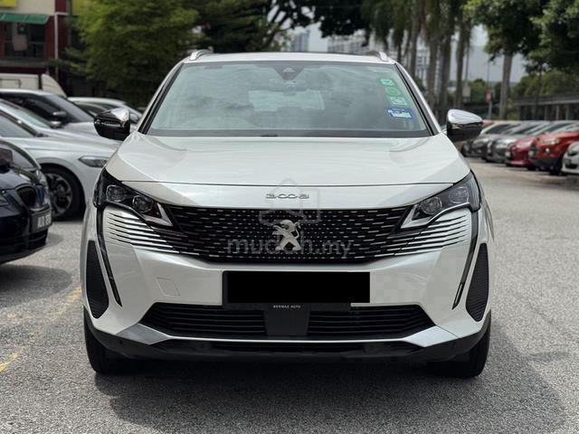 2022 Peugeot 3008 1.6 ALLURE THP MIL 25K KM ONLY - 2