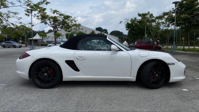 2010 Porsche BOXSTER 2.9 FACELIFT 7-SPD PDK - 4