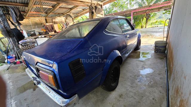 Toyota COROLLA 1.2 KE35 (Manual) - 2