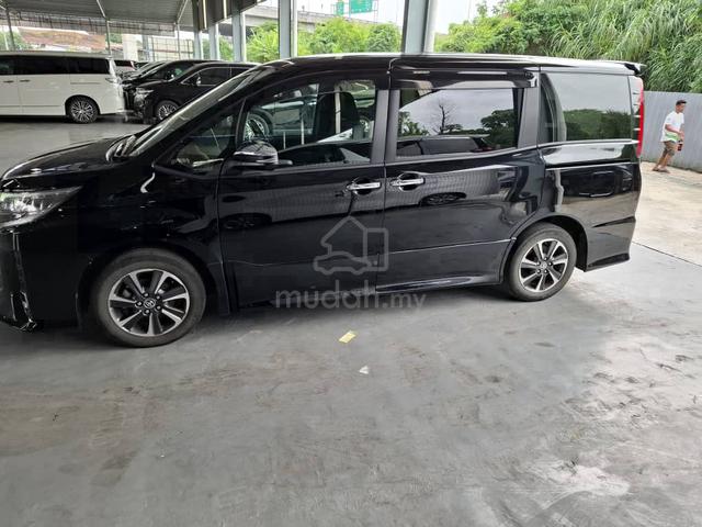 FULLoan NOAH WXB Si DOUBLE BYBEE 3 2021 UNREG - 4