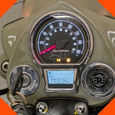 2024 Royal Enfield Classic 350 - HQ - photo 10 of 10