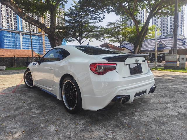 2012 Toyota 86 2.0 (A) - 2