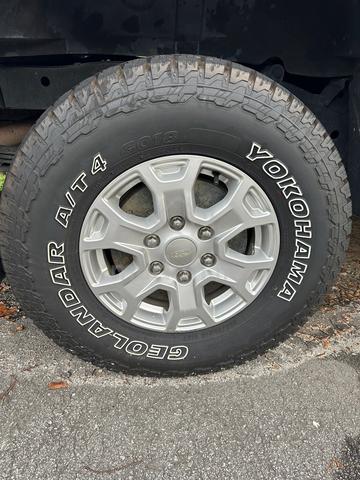 2018 Ford RANGER 2.2 XLT FACELIFT (A) - 4