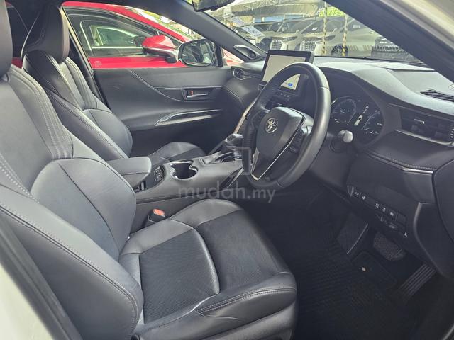 2023 Toyota HARRIER 2.0 Z LEATHER PACKAGE (A) - 5
