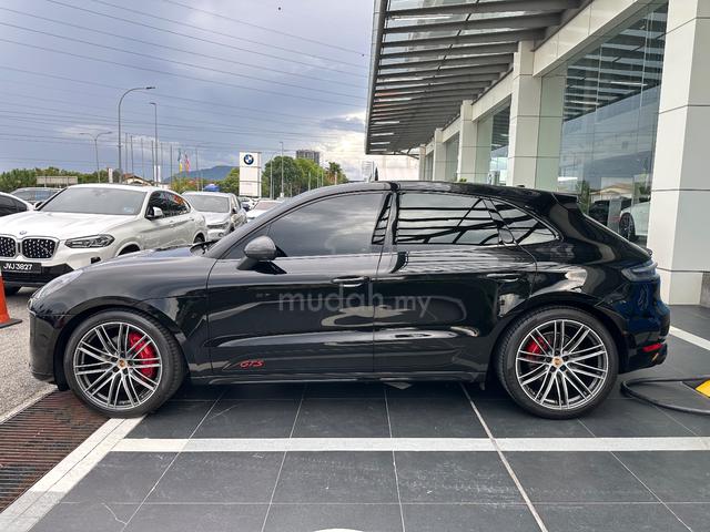 PORSCHE MACAN GTS 2.9 (A) Facelift High Spec - 5