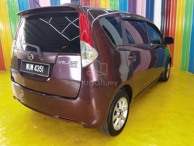 Y2011 Perodua ALZA 1.5 EZI (A) 1Owner dari Baru sj - 4
