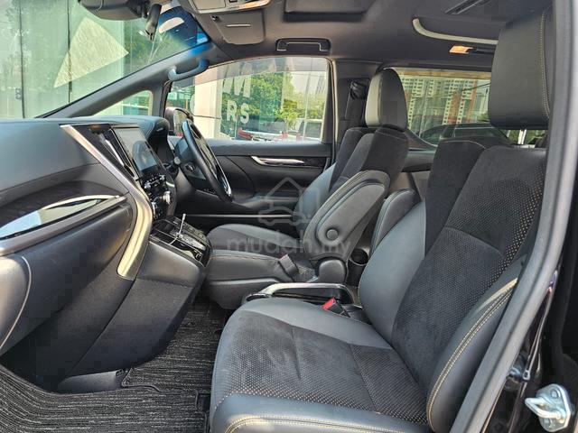 [ SUNROOF ] 2020 Toyota ALPHARD 2.5 S TYPE GOLD - 3