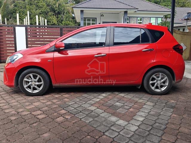 2019 Perodua MYVI 1.3 X (A) - 5