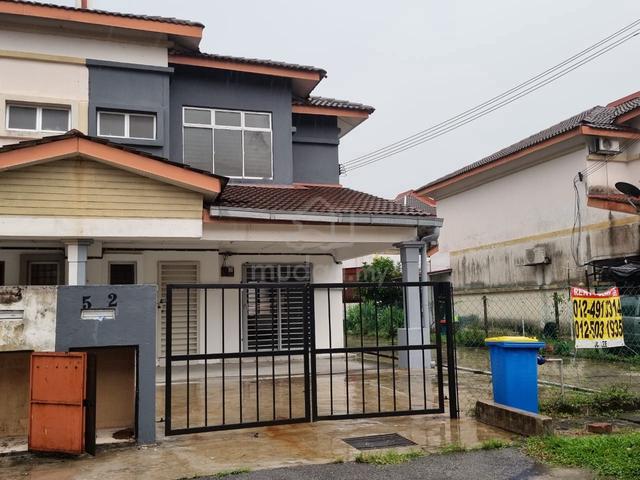 Corner 2 storey house -SP 4 @ Bandar Saujana Putra -Ready 30/6 1