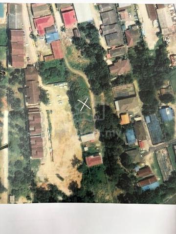 UNTUK DIJUAL – Tanah Paya Jaras 1