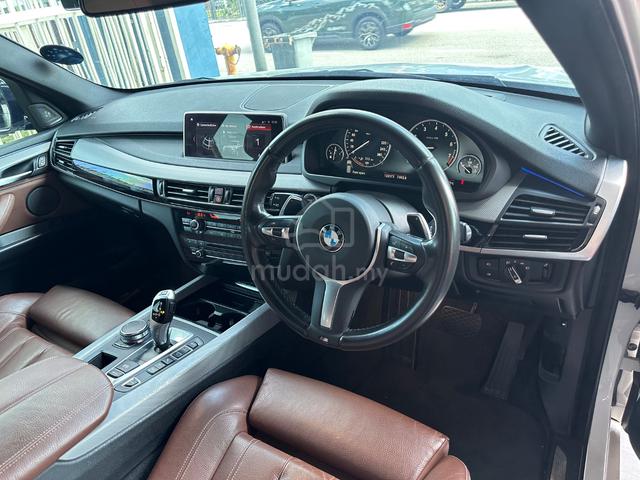 2018 Bmw X5 2.0 XDRIVE40E M SPORT (CKD) (A) - 5