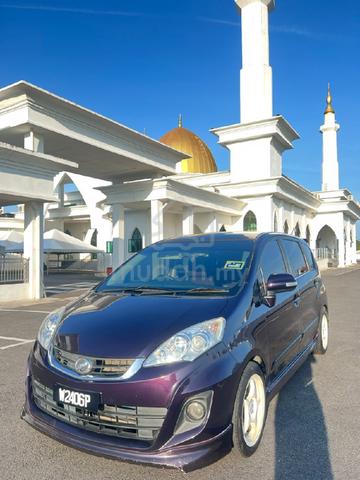 2014 Perodua ALZA 1.5 SE ZS FACELIFT (A) - 2