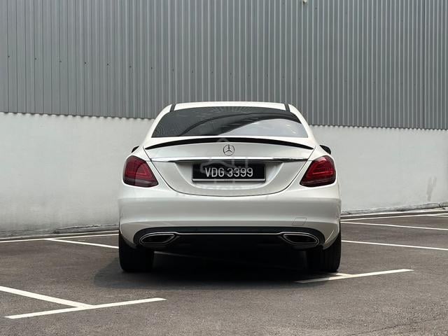 Mercedes Benz C200 1.5CC Direct Owner 👍🏻 - 4