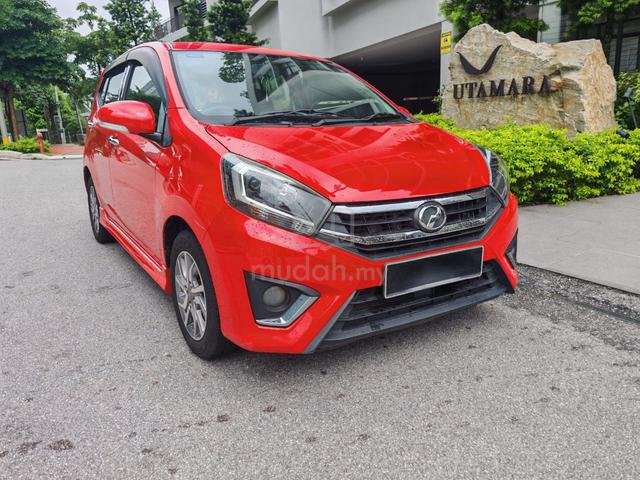 2019 Perodua AXIA 1.0 SE (A) - 1