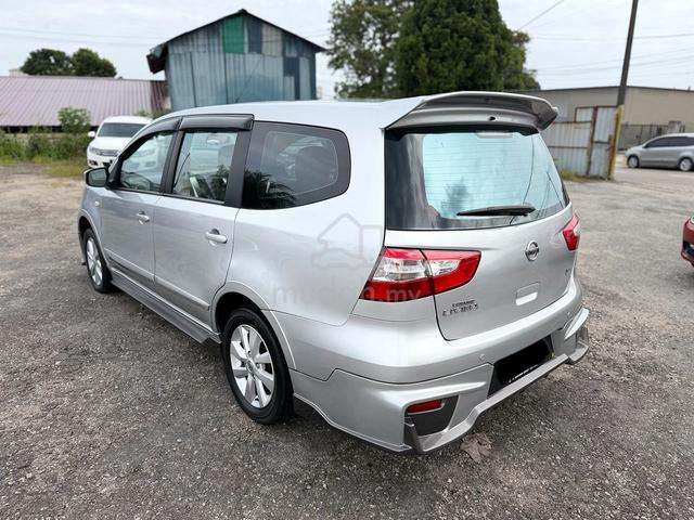 •2017✓|0 Deposit✓| Nissan GRAND LIVINA 1.6 Impul - 3