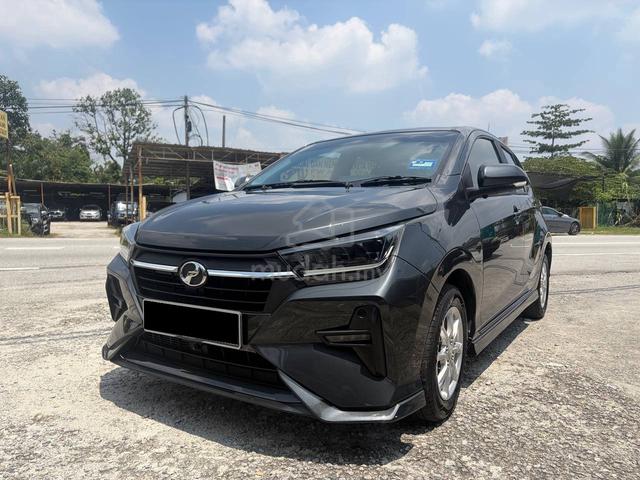 2023 Perodua AXIA 1.0 SE (A) L/MILS LED HEADLAMP - 2