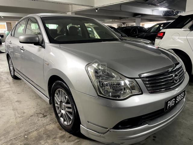 Nissan SYLPHY 2.0 LUXURY (A) VERY GOOD CONDITION - 1