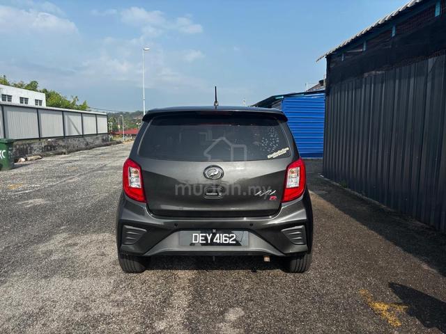 2024 Perodua AXIA 1.0 E MY19 B200 (M) - 4