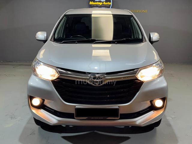 2019 Toyota AVANZA 1.5 G F654RM FACELIFT Leather/S - 3