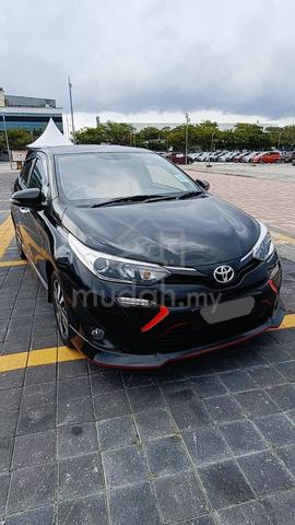 2020 Toyota VIOS 1.5 G MY19 (A) - 2