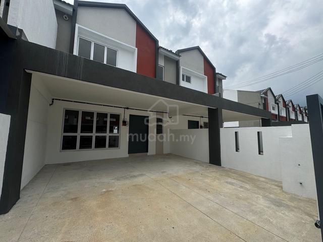 [ New Unit +Nice ] 2sty House , Sari alamanda , Sungai Choh , Rawang 1