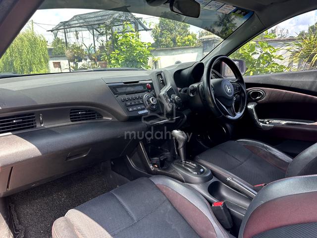 2013 Honda CR-Z 1.5 (HYBRID) FACELIFT (A) - 4