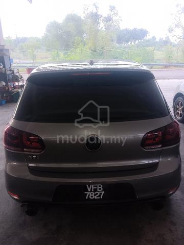 2011 Volkswagen GOLF 2.0 GTI (MK6) (A) Hatchback - 5