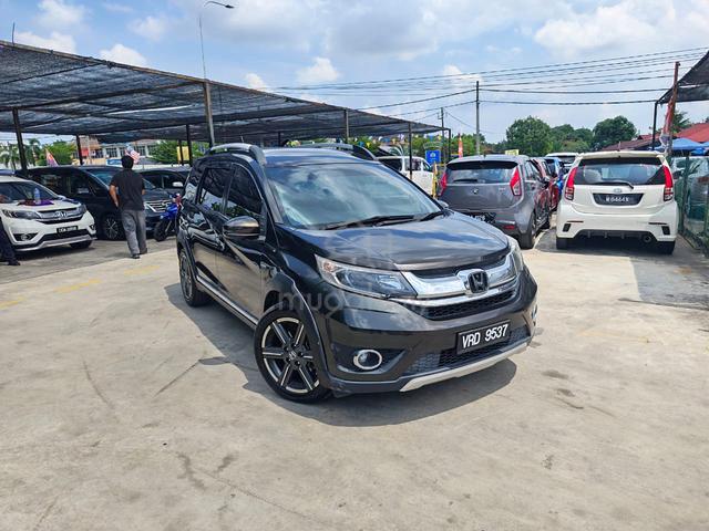 2018 Honda BR-V FULL SPEC 1.5 (AUTO) - 1