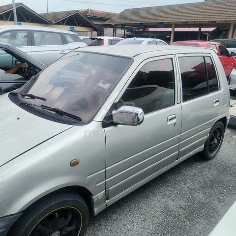 2000 Perodua KANCIL 0.8 850 EX (M) - 4
