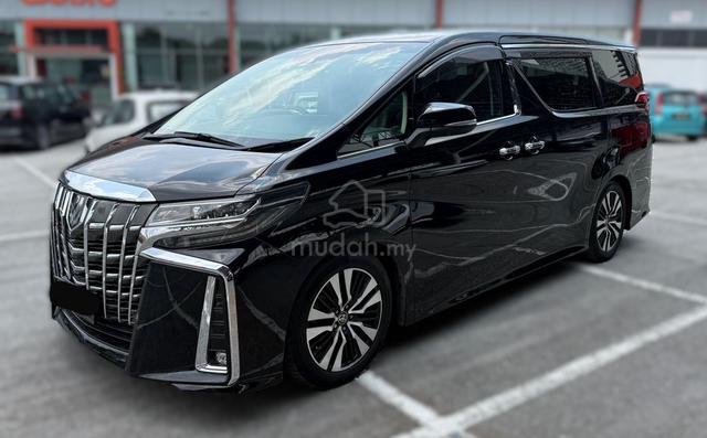 2018 Toyota ALPHARD 2.5 SC (A) - 1