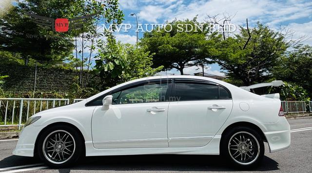 2011 Honda CIVIC 1.8 FD (A) FULL LOAN / LOAN KEDAI - 5
