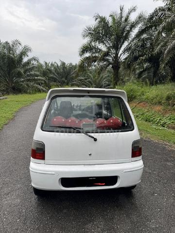 1999 Perodua KANCIL 0.7 660 GX (M) - 2