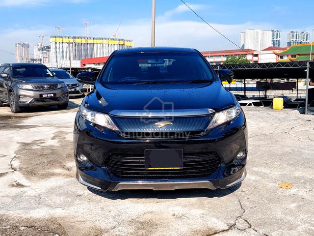 2016 Toyota HARRIER 2.0 Premium💙3 Year Warranty - 2