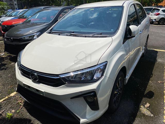 2026 Perodua BEZZA 1.3X PROMO ST0CK READY REBATE - 4