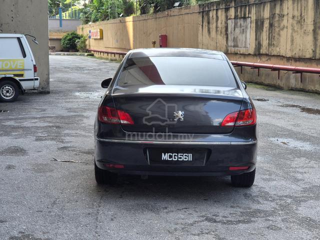 2012 Peugeot 408 1.6 THP (A) - 4