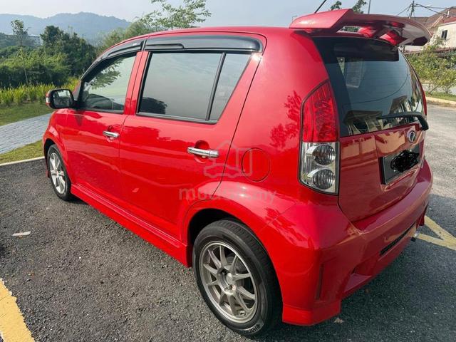 2008 Perodua MYVI 1.3 EZI (A) - 3