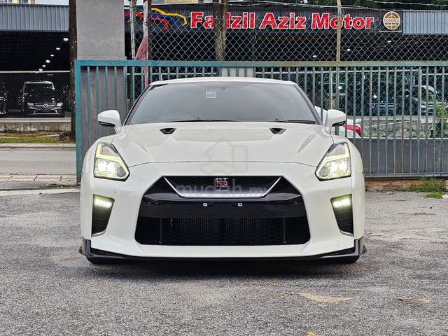 2022 Nissan GT-R 3.8 PREMIUM ED R35, 13k KM, GTR - 3