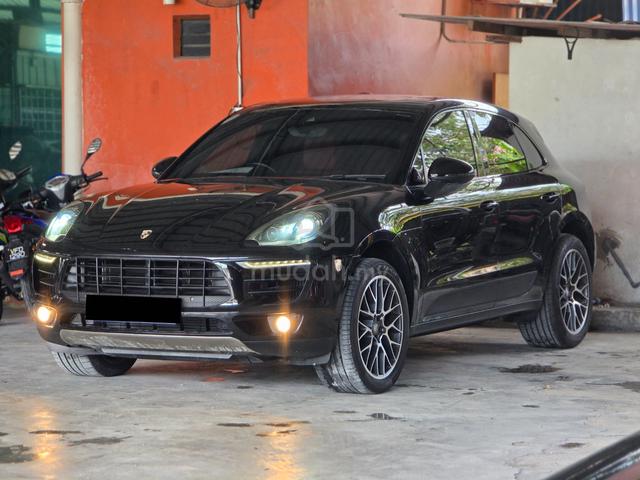 (Loan Kedai) 2015/2019 Porsche MACAN S 3.0 (A) - 3
