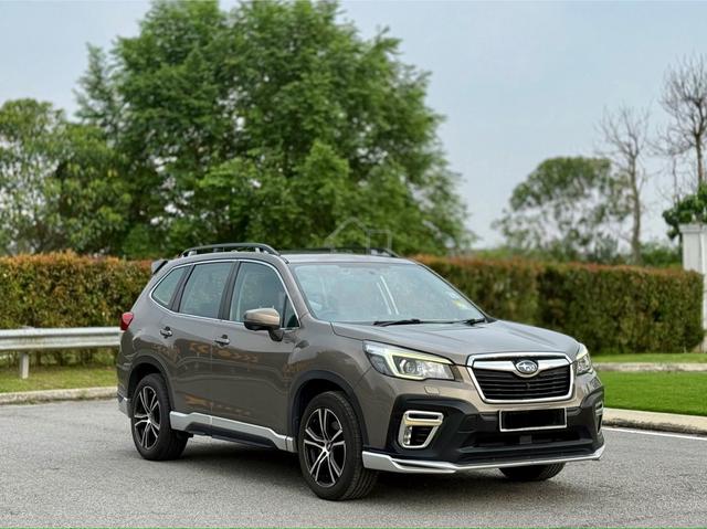 -2020/21- Subaru FORESTER 2.0 2.0I-S ES MY2013 (A) - 1