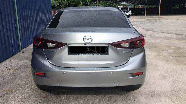 2016 Mazda 3 2.0 SEDAN GL SKYACTIV (loan kedai) - 5