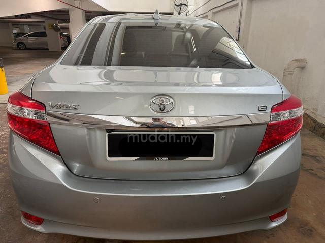 2018 Toyota VIOS 1.5 E FACELIFT (A) - 3