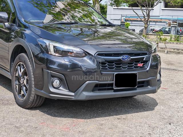 Full Service XV 2.0 I-P 64KKm FACELIFT Subaru 2019 - 3