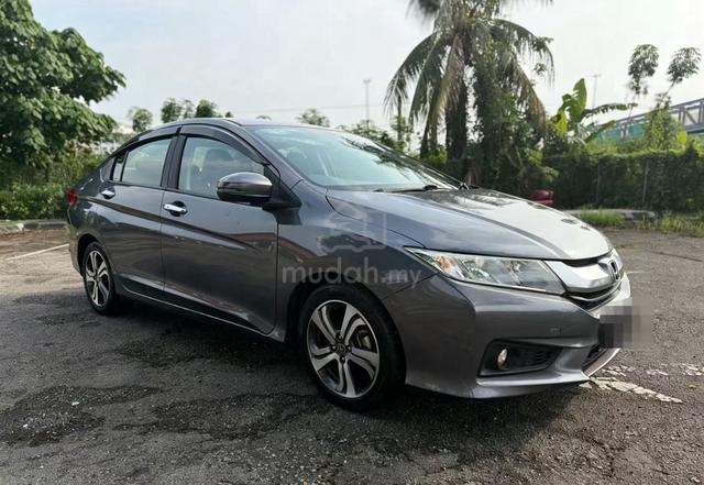2015 Honda CITY 1.5 E MY14 GM6 (A) - 3