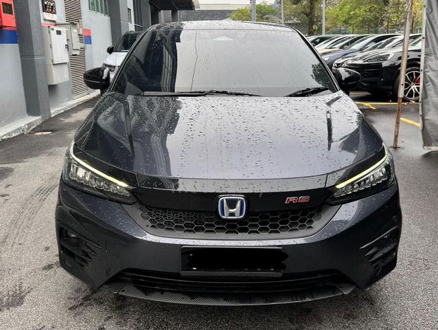 2023 Honda CITY 1.5 HATCHBACK E-HEV RS (A) - 3
