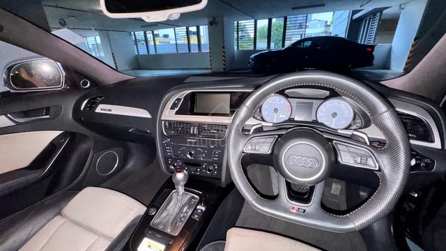 2009 Audi S4 B8 3.0 V6 TFSI (A) - 4