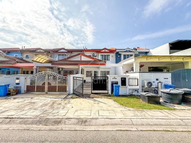 Freehold Open Double Storey Terrace Setia Impian, Setia Alam For Sale 1