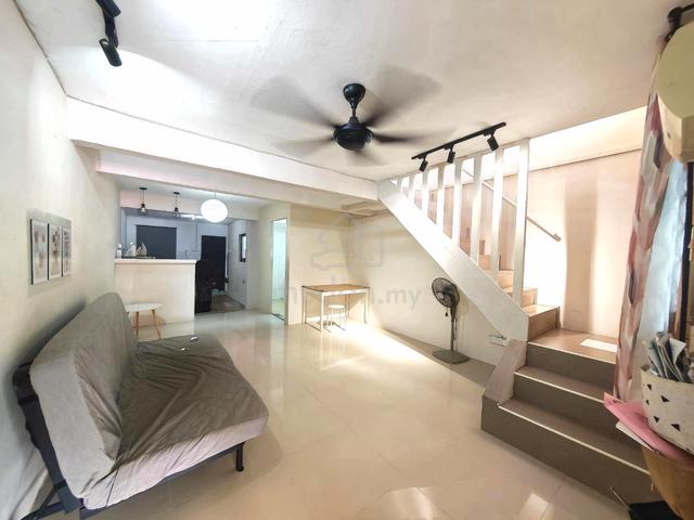 Renovated❗Taman PERMAS Jaya 1