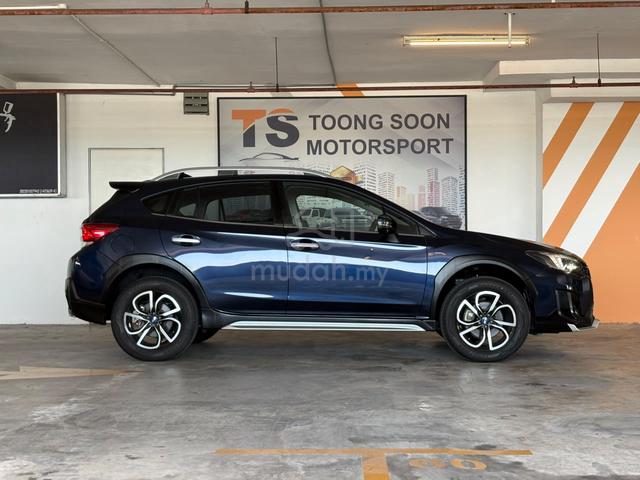 2020 Subaru XV GT 2.0L (A)/F*LOAN/WARRANTY - 5